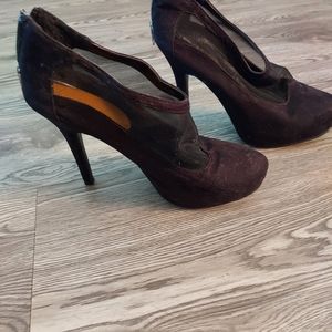 4 Flatform High heels